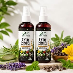 Q16 Hair Growth Oil